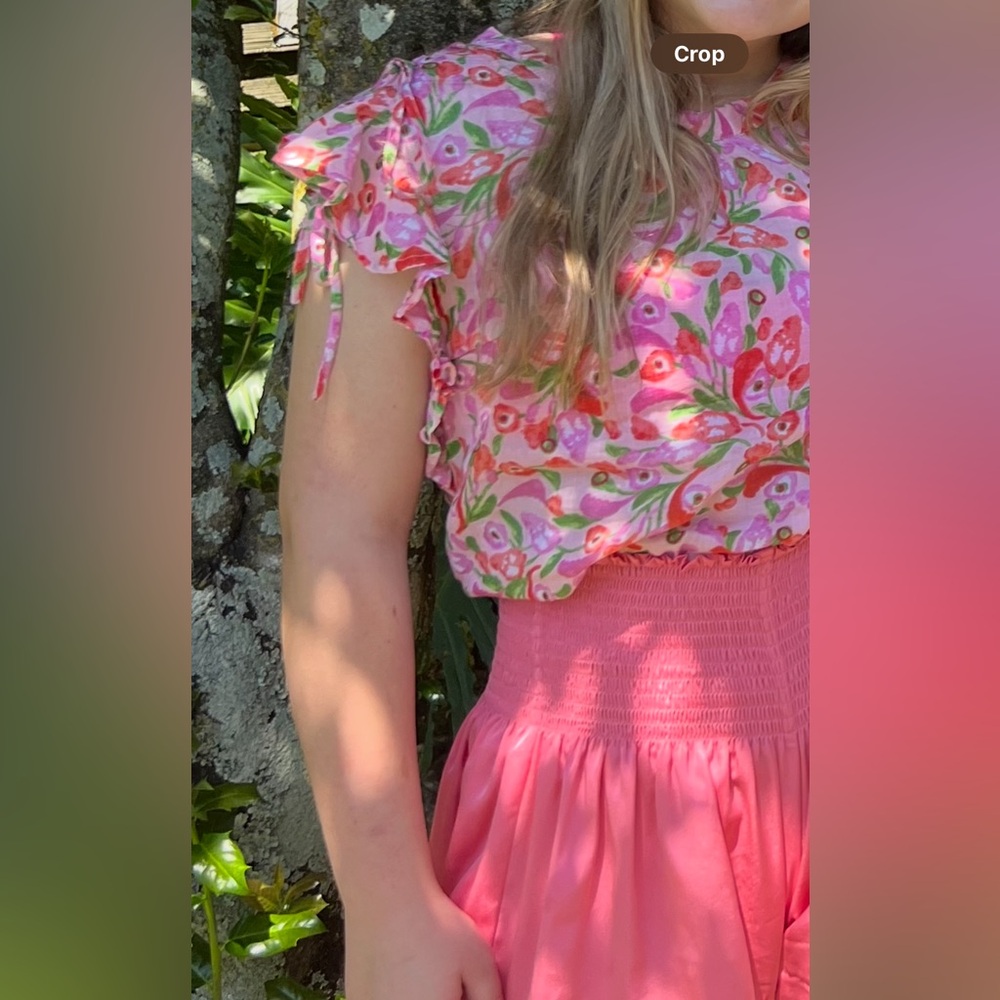 Banjanan boutique blouse M